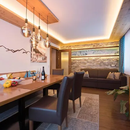 Garni Mirabell Hotell Ischgl