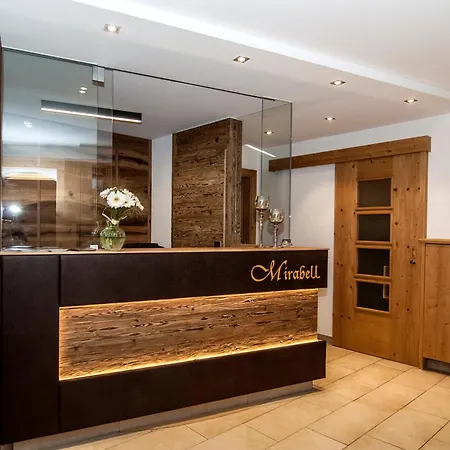 Garni Mirabell Hotell 3*