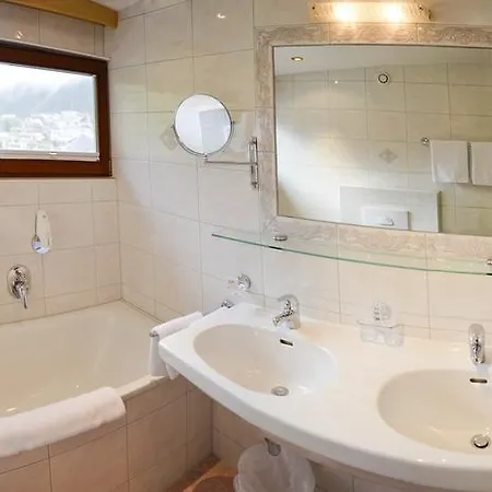 Hotell Garni Mirabell Ischgl